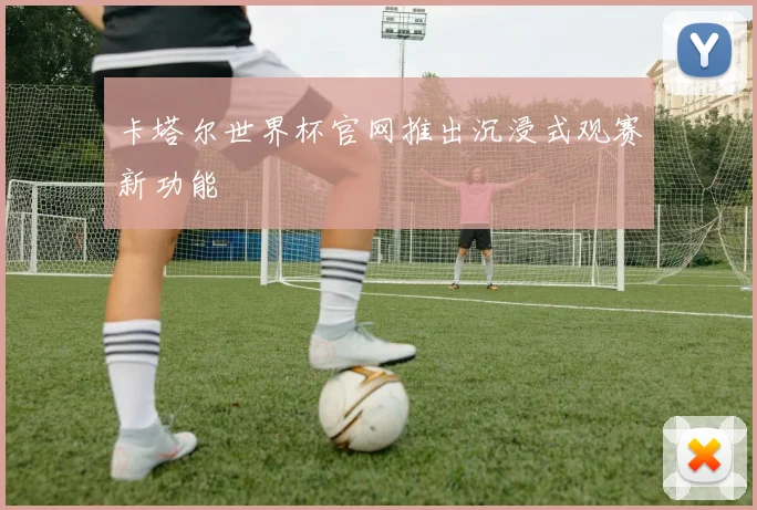 卡塔尔世界杯官网推出沉浸式观赛新功能